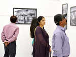 Photo exhibition @ Hutheesingh art gallery