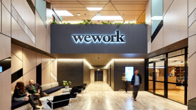 WeWork shares see 52 crore bulk deal on second day of listing; stock under pressure amid ongoing concerns
