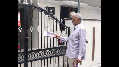 general Newspaper Vendors’ Day: They rise before sun to deliver your morning news