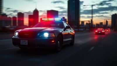 Police intensify nakabandis at night to curb rising crime