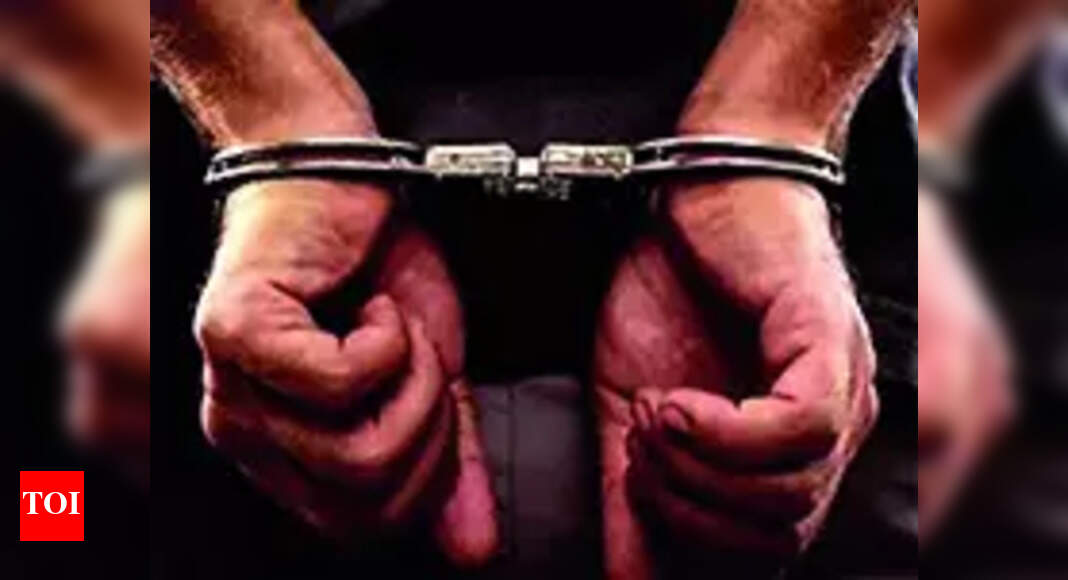 3 arrested from Raj for murder attempt at Nagoa