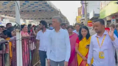 Sans hassles, No. of devotees visiting Hasanamba temple crosses 6 lakh