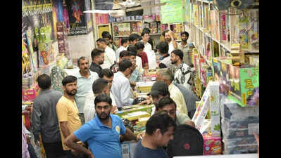 Licences issued, but safety still missing in Walled City’s firecracker markets