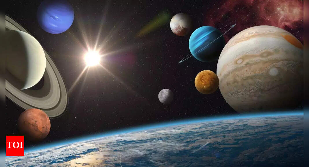 Ring of Fire on Diwali 2025: A Rare Sun–Mars–Mercury Stellium Will Ignite Powerful Changes for These Zodiac Signs