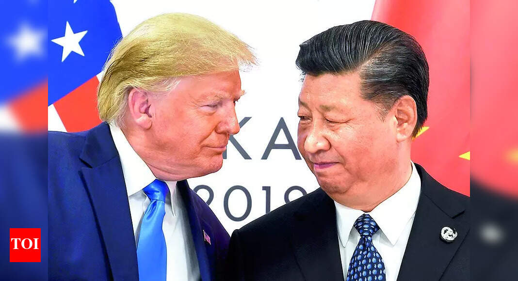 संकट में अमेरिका-चीन शैक्षणिक संबंध: क्या खुली शोध प्रयोगशालाएं चीन की सैन्य बढ़त को बढ़ावा दे रही हैं? संकट में अमेरिका-चीन शैक्षणिक संबंध: क्या खुली शोध प्रयोगशालाएं चीन की सैन्य बढ़त को बढ़ावा दे रही हैं?