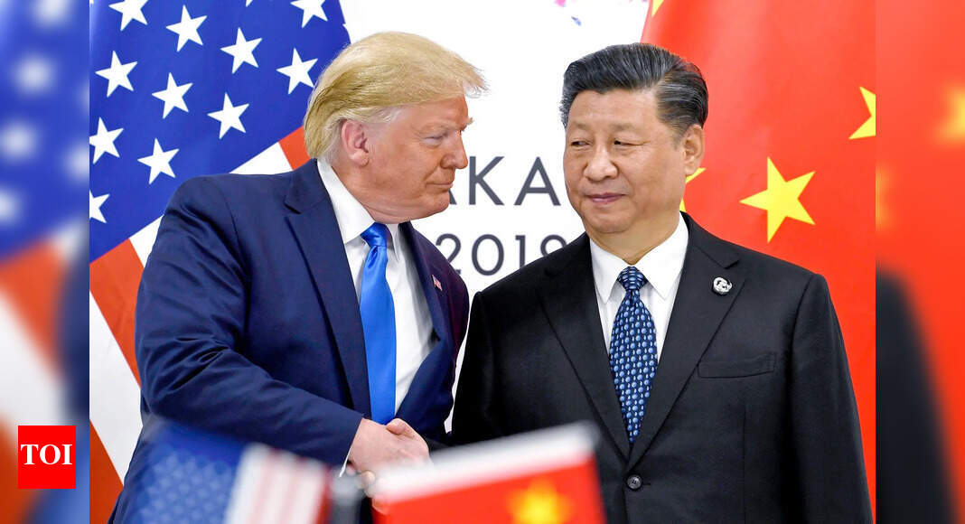 'China is in middle of Recession, and they are ...', says US Treasury Secretary Scott Bessent; accuses China of controls on resources vital for technology