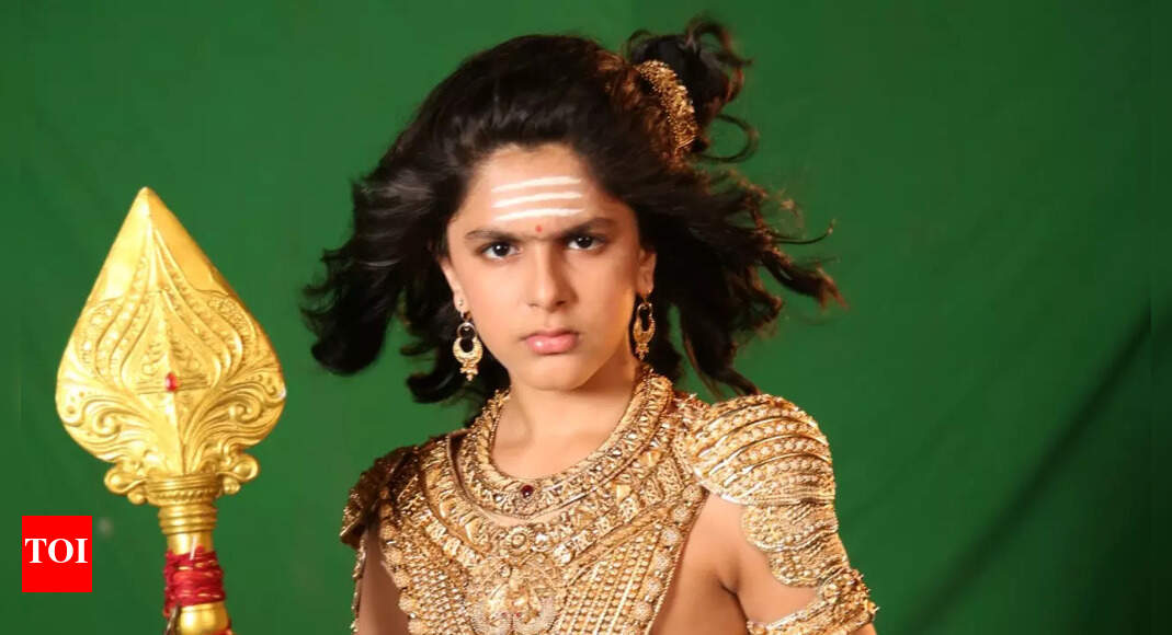 Exclusive: Child actor Subhan Khan on playing the role of Kartikey in Ganesh Kartikey; says ‘! I'm watching animated stories and reading books to understand his leelas’