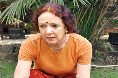 Odisha is now my home: Ileana Citaristi