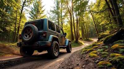 Legal brakes loom on Kashmir off-roading enthusiasts