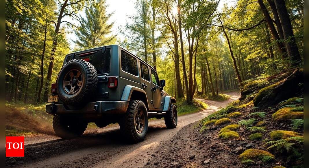 Legal breaks: Off-roading hits roadblock in Kashmir; FIR against social media influencer
