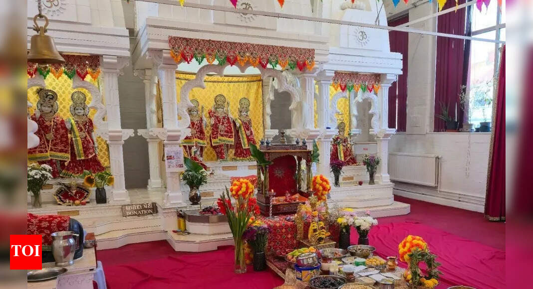 Only Hindu temple in East England to close: Council puts building on sale; community fears loss