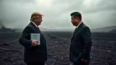Rare earth curbs: US calls India key ally in 'China vs world' battle; seeks 'support'