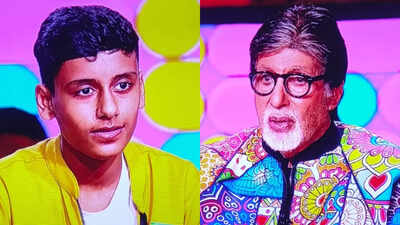  Young contestant Shaurya loses Rs 7,50,000 points question after audience poll gives wrong answer