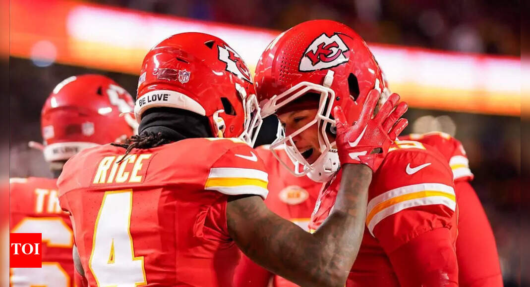 Rashee Rice update: Wide receiver returns to practice, Chiefs fans buzzing