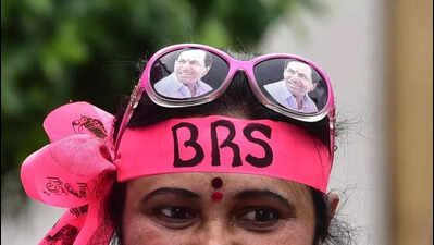 New joinings in BRS boosts party ahead of Jubilee Hills bypoll