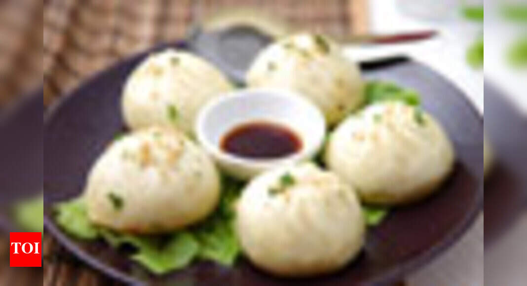 Delhi drools over dim sums - Times of India