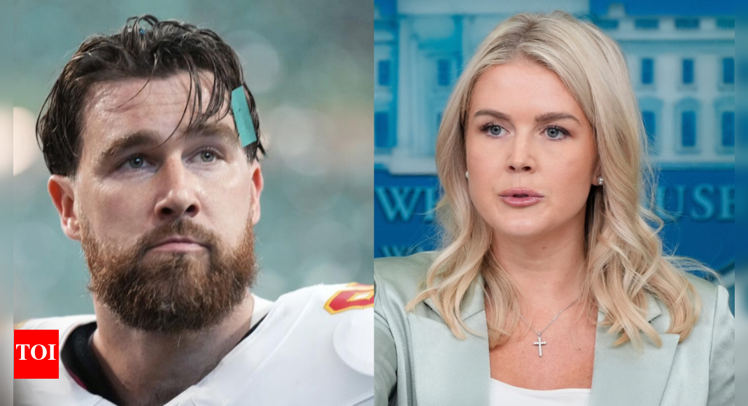 Did Travis Kelce really sue Karoline Leavitt for $50M? Truth behind viral claim