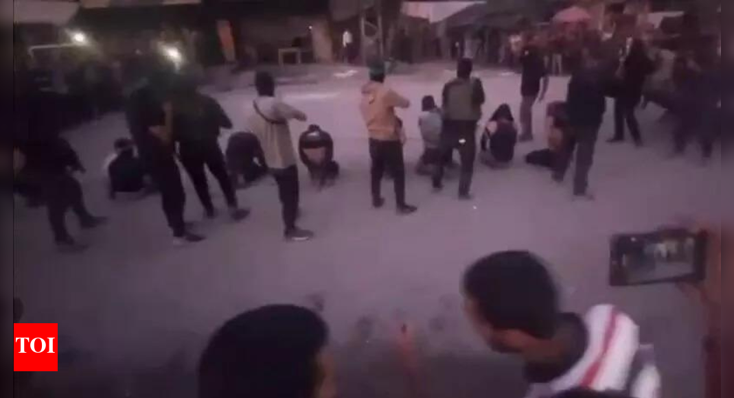Gaza: Hamas posts video of public execution; 4 hostages’ remains return to Israel