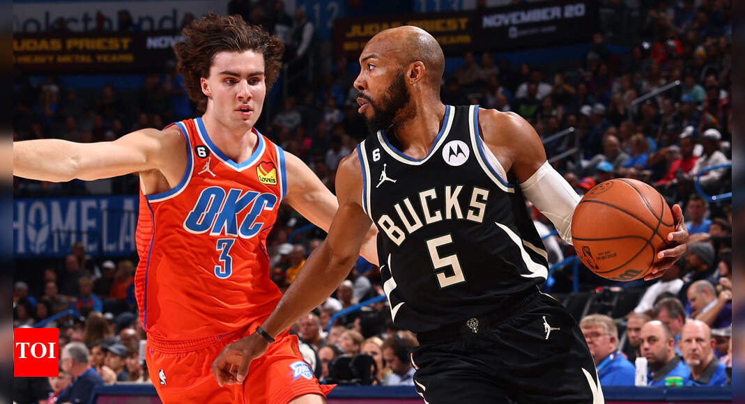 Bucks vs Thunder injury report: Who’s in, who’s out for preseason game