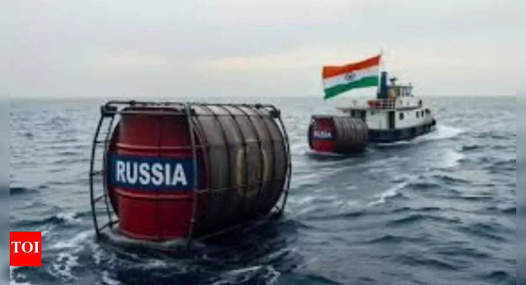 Russia India’s top oil supplier: Moscow accounts for 34% of shipments in Sept; 10% dip in 2025