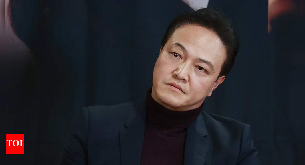 Jung Woong-in recalls fraud ordeal involving manager; says he knelt to plead with loan sharks to cancel debt