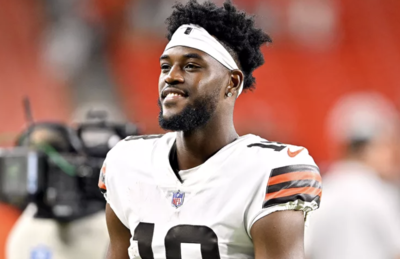 David Bell announces emotional retirement from NFL after life-altering injury
