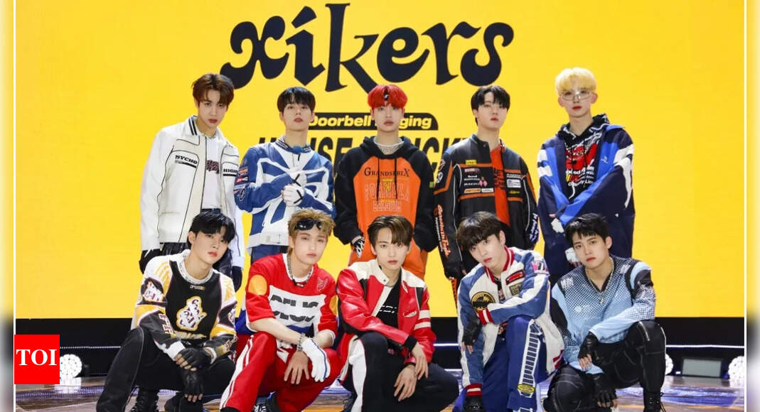 'HOUSE OF TRICKY: WRECKING THE HOUSE': Xikers reveal 6th mini album tracklist with 'Superpower (Peak)'