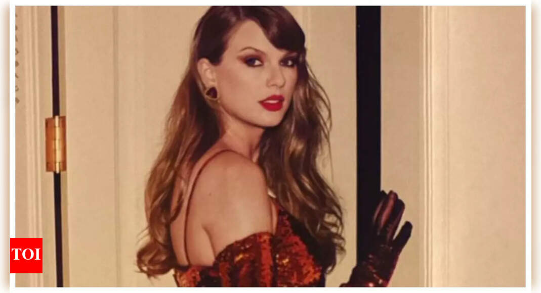 'The Life of a Showgirl': Taylor Swift makes history by selling 4 million copies in first week