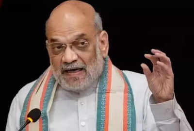  Amit Shah