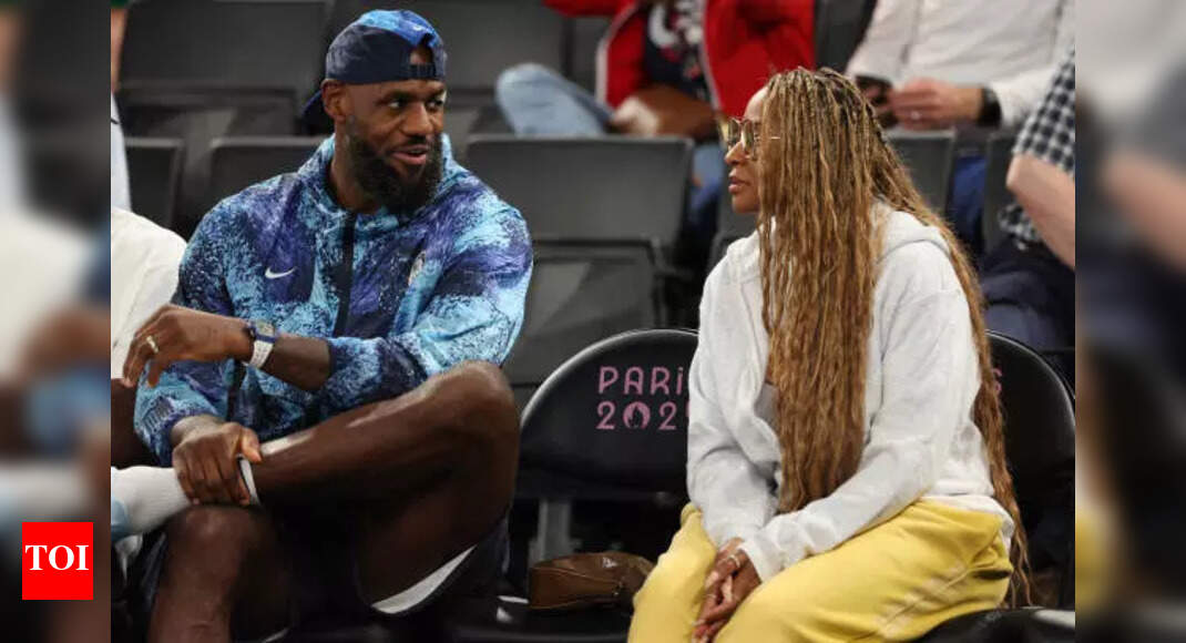 LeBron James opens up on love, loyalty and life in candid talk with Savannah