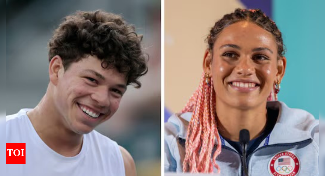 Ben Shelton and Trinity Rodman relationship timeline: From playful TikToks to America’s favorite sports love story