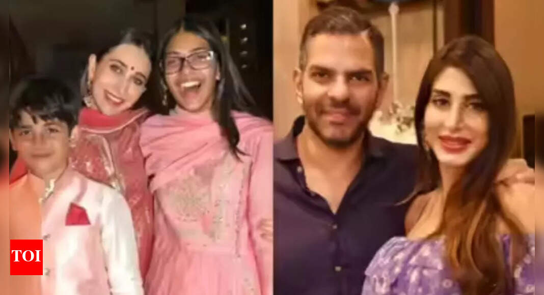 संजय के लिए इस्तेमाल किया गया ‘वो’, ‘उसका’, वसीयत झूठी है: करिश्मा कपूर के बच्चे | भारत समाचार संजय के लिए इस्तेमाल किया गया ‘वो’, ‘उसका’, वसीयत झूठी है: करिश्मा कपूर के बच्चे | भारत समाचार