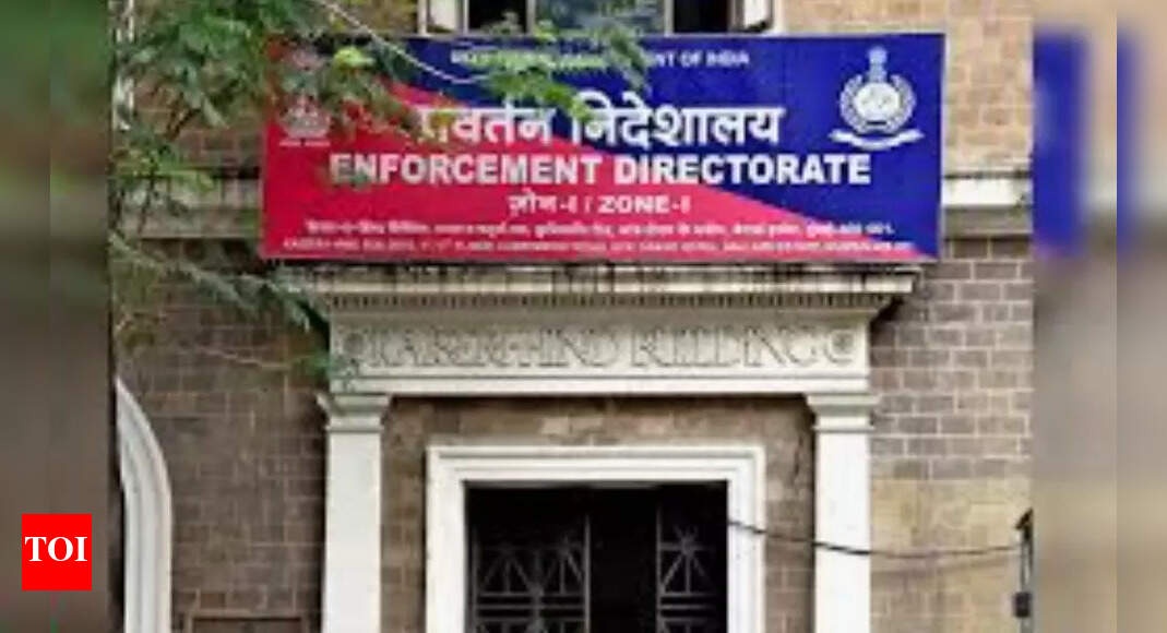 What happens to federal structure: SC; can probe anywhere if FIR filed: ED