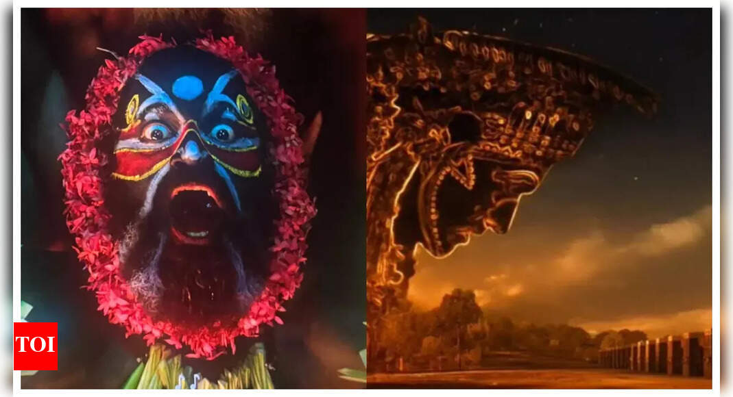 Kantara Chapter 1 box office collection day 13: Rishab Shetty film collects Rs 465 crore, beats Vijay’s The GOAT lifetime earnings | Hindi Movie News – The Times of India