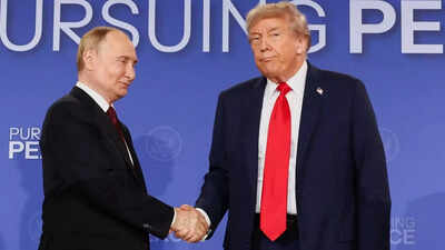 'Very disappointed with Vladimir': Donald Trump criticises Putin for continuing Ukraine war; calls conflict 'biggest since World War II'