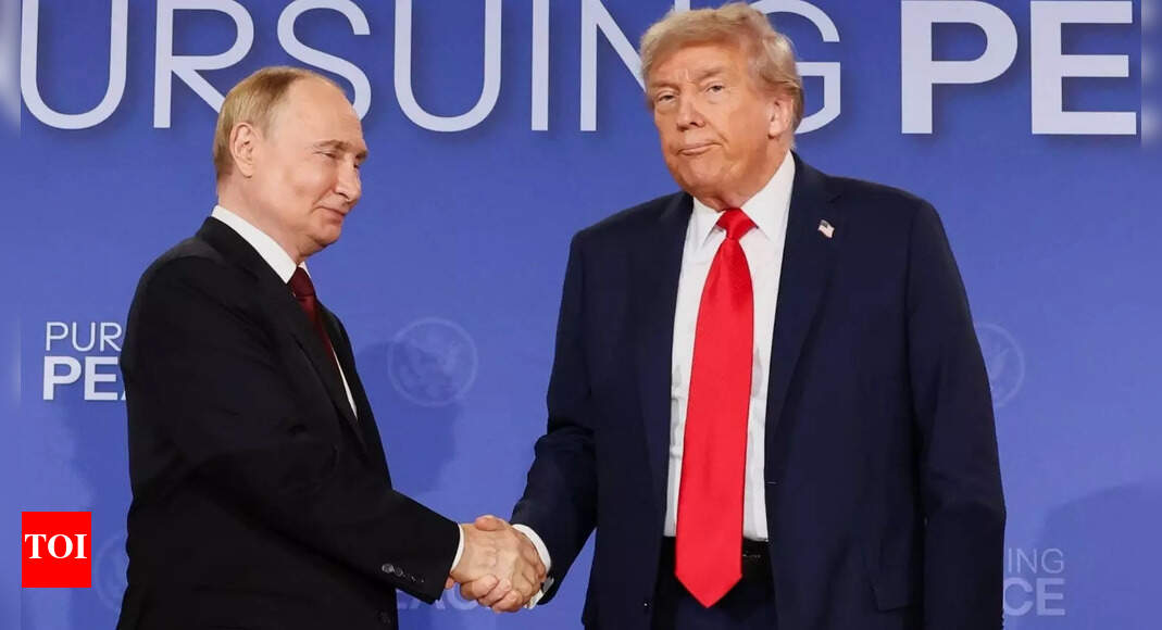 <div>'Very disappointed with Vladimir': Trump criticises Putin for continuing Ukraine war</div> <div>'Very disappointed with Vladimir': Trump criticises Putin for continuing Ukraine war</div>