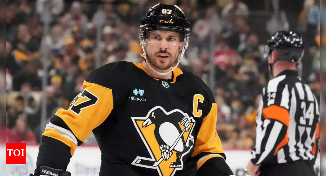 NHL Trade Rumors: Could Sidney Crosby really leave Pittsburgh? Analyst reveals two surprise destinations for Penguins legend