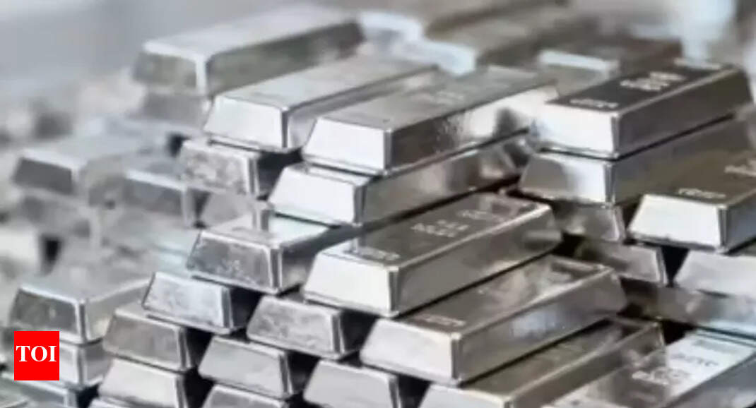 Silver rush: Global shortage spurs buying