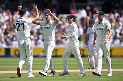 Stuart Broad slams Australia as ‘weakest side’, questions Pat Cummins & top-order ahead of Ashes