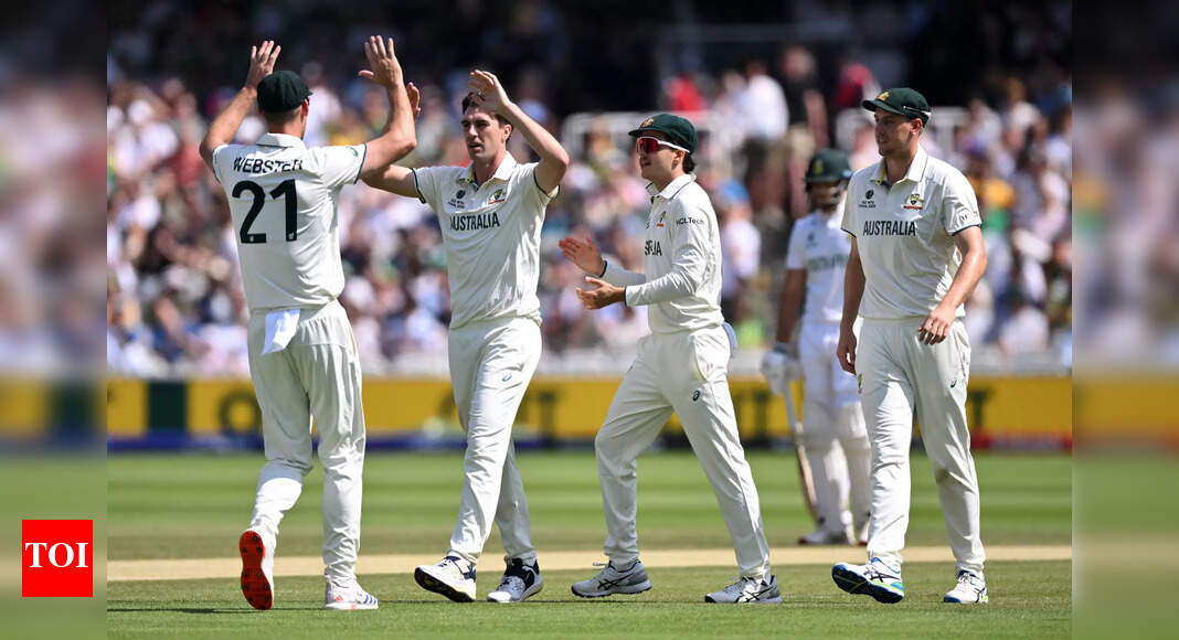 Broad slams Australia as ‘weakest side’, questions Cummins & top-order ahead of Ashes