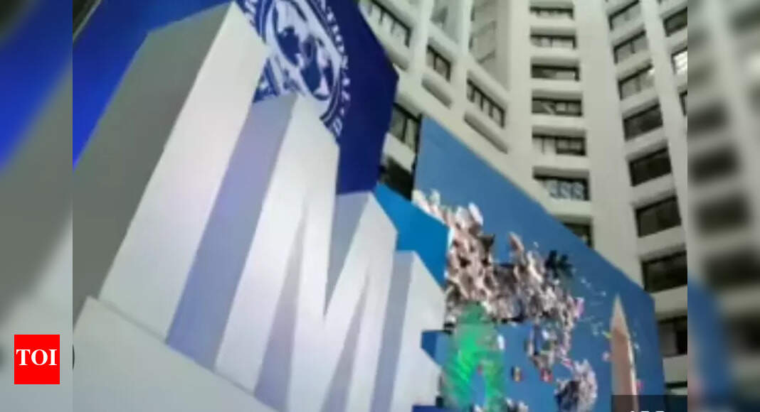 AI exuberance like dot-com boom: IMF