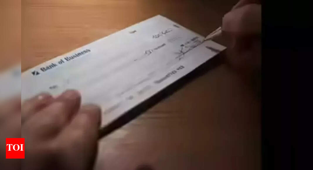 Teething troubles in new cheque clearing system