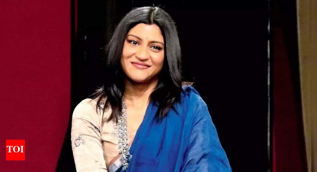 <div>Amidst Deepika's 8-hr shift row, Konkona on women balancing work with family</div>