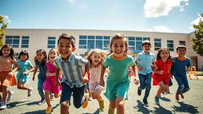 Georgia DOE releases list of top and most improved K-12 schools for 2025; see if your child’s school made the list
