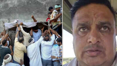  In explosive video, Haryana cop revealed cracks in system