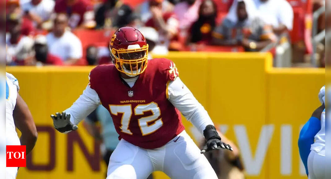 "My heart now belongs...": Why is Charles Leno’s retirement tied to the emotional anniversary of his daughter’s miscarriage?