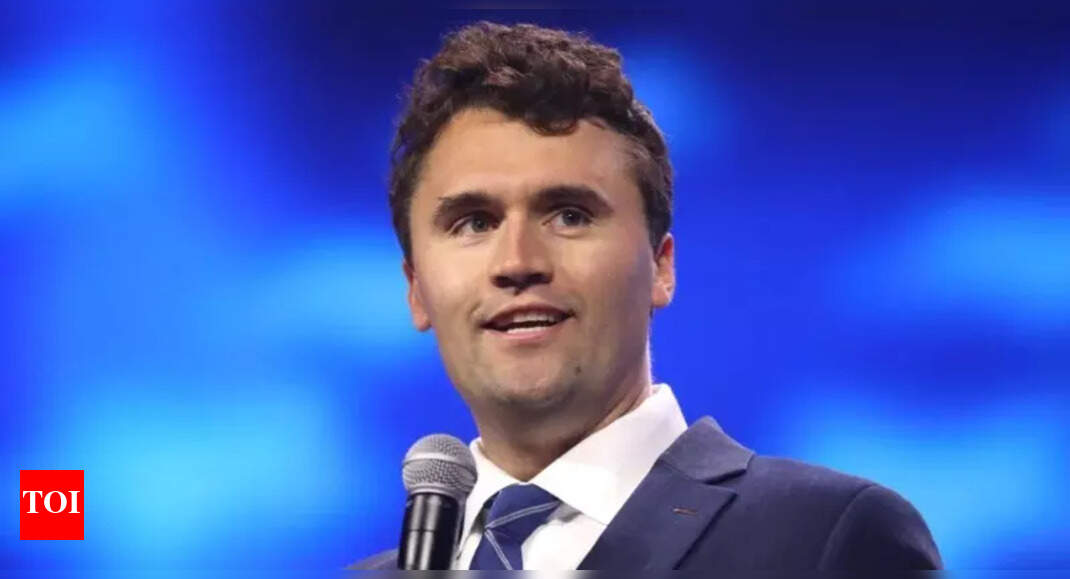 <div>'No longer welcome': US revokes visas of 6 foreigners for Charlie Kirk murder 'celebration'; action over 'misuse' of America's hospitality</div> <div>'No longer welcome': US revokes visas of 6 foreigners for Charlie Kirk murder 'celebration'; action over 'misuse' of America's hospitality</div>