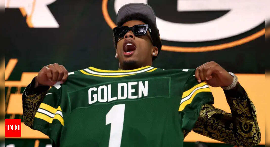 Matthew Golden emerges as Packers’ breakout rookie with explosive Week 6 performance at Lambeau