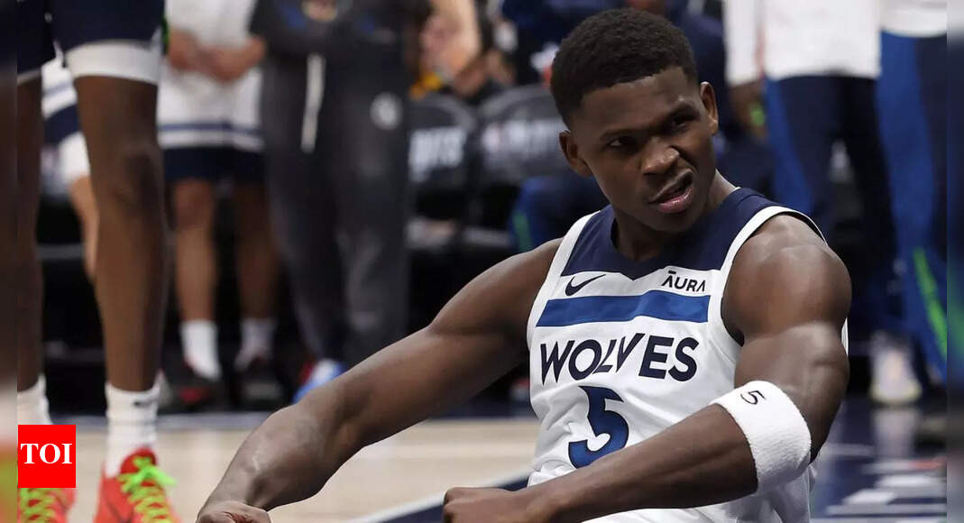 “Hold me accountable” – Anthony Edwards embodies Minnesota Timberwolves’ new mentality with eyes set firmly on one goal