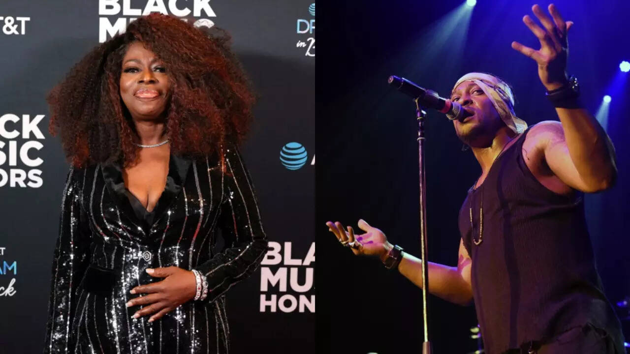 Who is Angie Stone? All about the late American rapper with whom D'Angelo  shared a son, Michael Archer Jr. | - The Times of India
